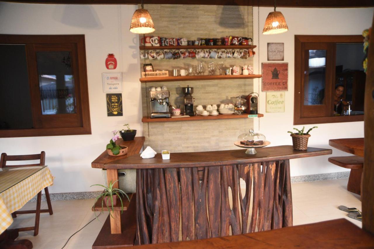 Pousada O Rancho Alegre Morere Exterior foto